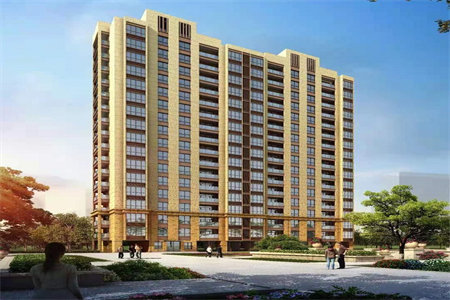 龙都金地翰林3室2厅2卫96万124m2精装修出售