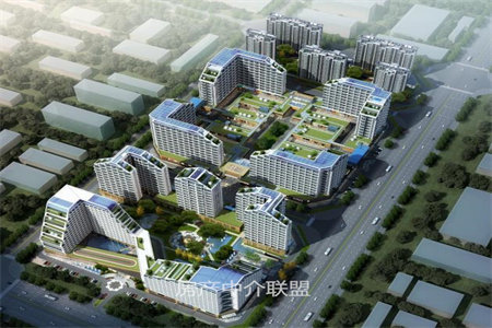 秀水佳苑3室2厅2卫70万117m2简单装修出售