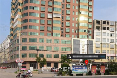 城北丽都水岸东区3室2厅1卫140万147m2出售